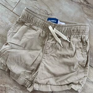 Old Navy Khaki Casual Shorts